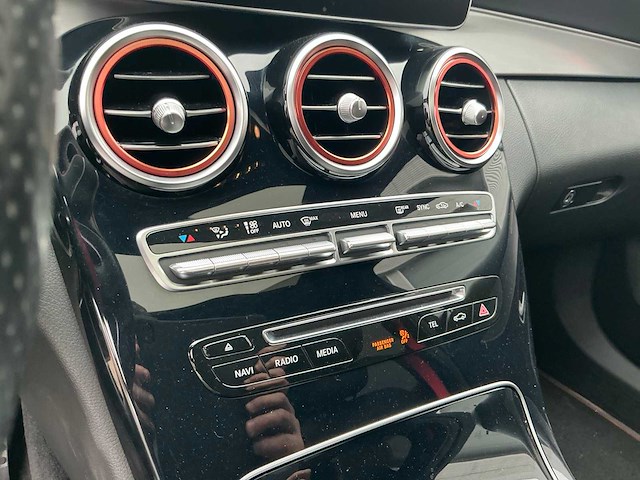 2016 mercedes-benz c-klasse amg c 43 personenauto - afbeelding 21 van  41