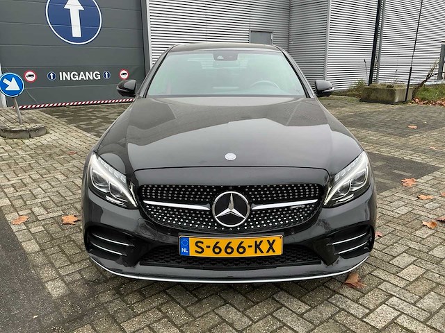2016 mercedes-benz c-klasse amg c 43 personenauto - afbeelding 12 van  41
