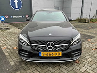 2016 mercedes-benz c-klasse amg c 43 personenauto - afbeelding 12 van  41