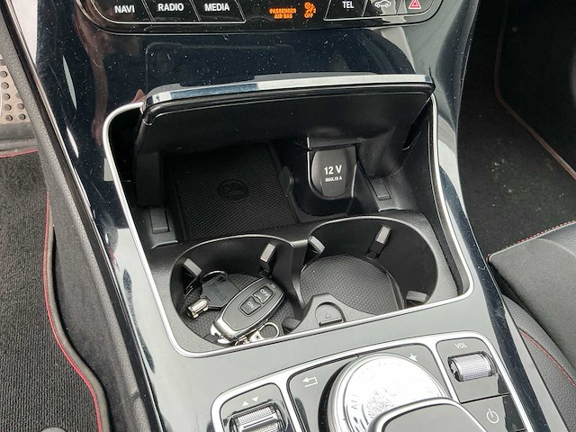 2016 mercedes-benz c-klasse amg c 43 personenauto - afbeelding 25 van  41