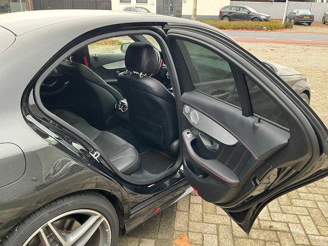 2016 mercedes-benz c-klasse amg c 43 personenauto - afbeelding 29 van  41