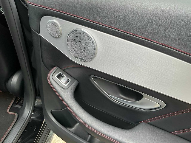 2016 mercedes-benz c-klasse amg c 43 personenauto - afbeelding 30 van  41