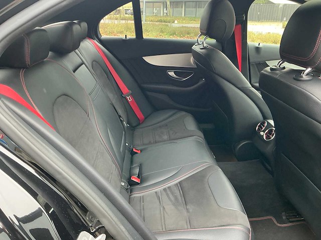 2016 mercedes-benz c-klasse amg c 43 personenauto - afbeelding 31 van  41