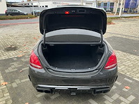 2016 mercedes-benz c-klasse amg c 43 personenauto - afbeelding 32 van  41