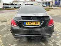 2016 mercedes-benz c-klasse amg c 43 personenauto - afbeelding 34 van  41