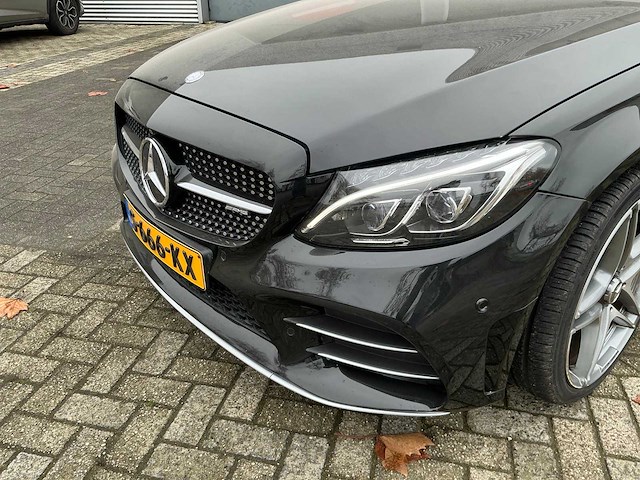 2016 mercedes-benz c-klasse amg c 43 personenauto - afbeelding 38 van  41