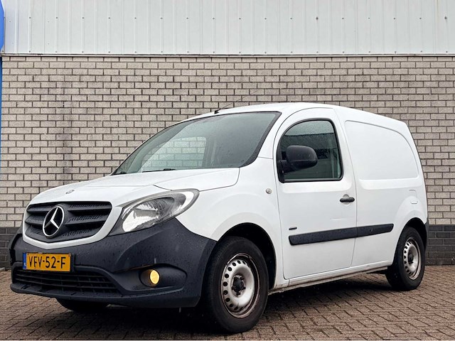 2016 mercedes-benz citan 108 cdi blueeff. personenauto - afbeelding 1 van  10