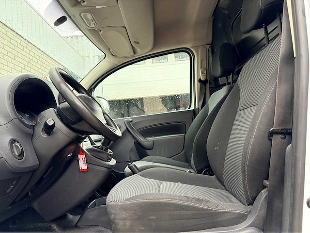 2016 mercedes-benz citan 108 cdi blueeff. personenauto - afbeelding 9 van  10