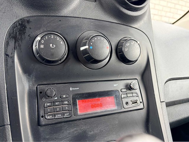 2016 mercedes-benz citan 108 cdi blueeff. personenauto - afbeelding 2 van  13