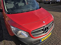 2016 mercedes-benz citan 108 cdi economy bedrijfswagen - afbeelding 40 van  46