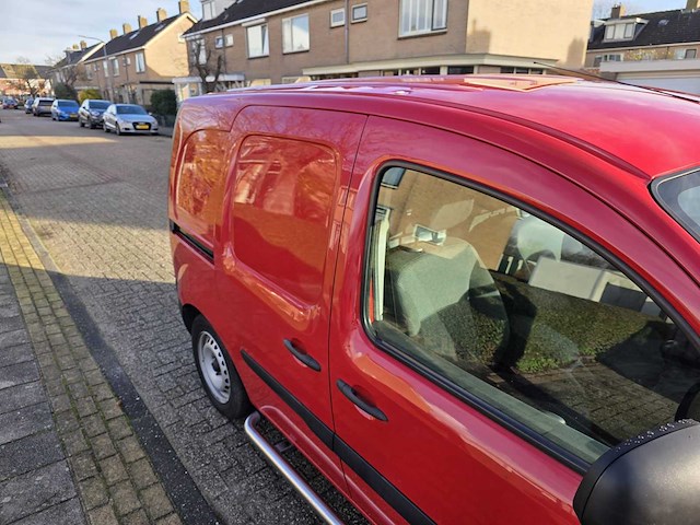 2016 mercedes-benz citan 108 cdi economy bedrijfswagen - afbeelding 3 van  46