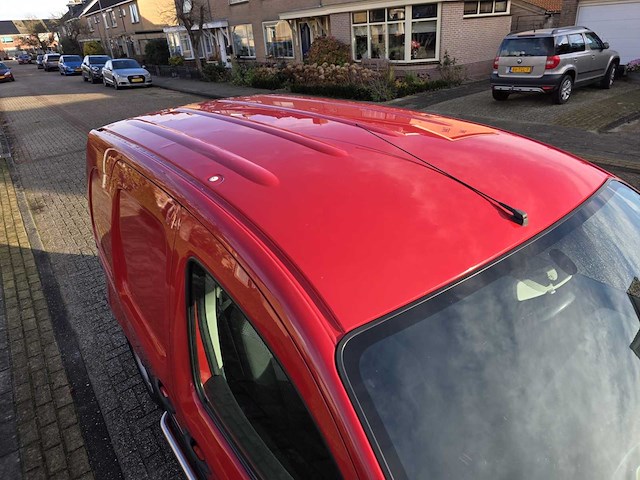 2016 mercedes-benz citan 108 cdi economy bedrijfswagen - afbeelding 4 van  46