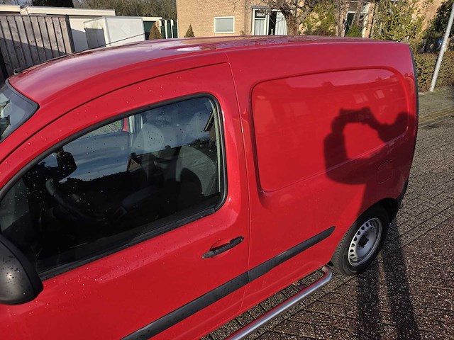 2016 mercedes-benz citan 108 cdi economy bedrijfswagen - afbeelding 5 van  46