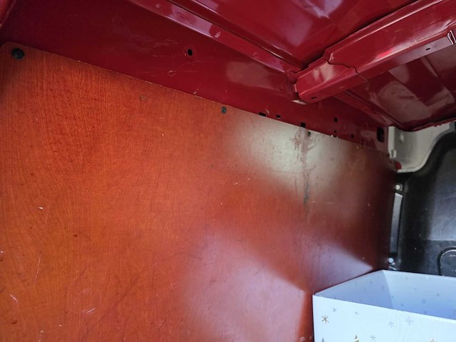 2016 mercedes-benz citan 108 cdi economy bedrijfswagen - afbeelding 6 van  46