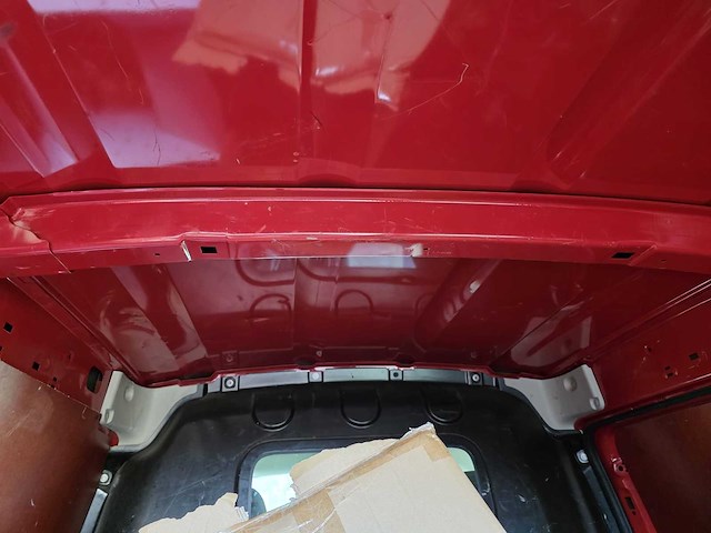 2016 mercedes-benz citan 108 cdi economy bedrijfswagen - afbeelding 7 van  46