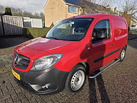 2016 mercedes-benz citan 108 cdi economy bedrijfswagen - afbeelding 1 van  46