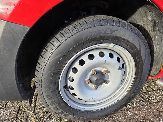 2016 mercedes-benz citan 108 cdi economy bedrijfswagen - afbeelding 45 van  46