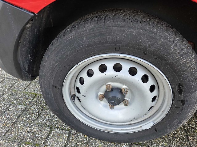 2016 mercedes-benz citan 108 cdi economy bedrijfswagen - afbeelding 39 van  46