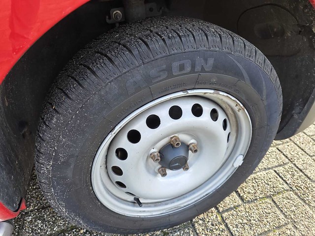 2016 mercedes-benz citan 108 cdi economy bedrijfswagen - afbeelding 11 van  46