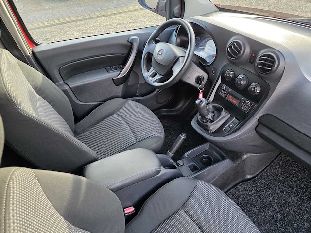 2016 mercedes-benz citan 108 cdi economy bedrijfswagen - afbeelding 44 van  46