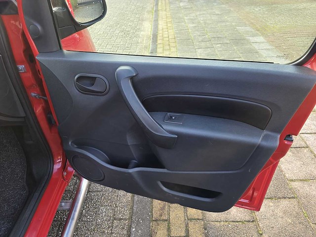 2016 mercedes-benz citan 108 cdi economy bedrijfswagen - afbeelding 12 van  46