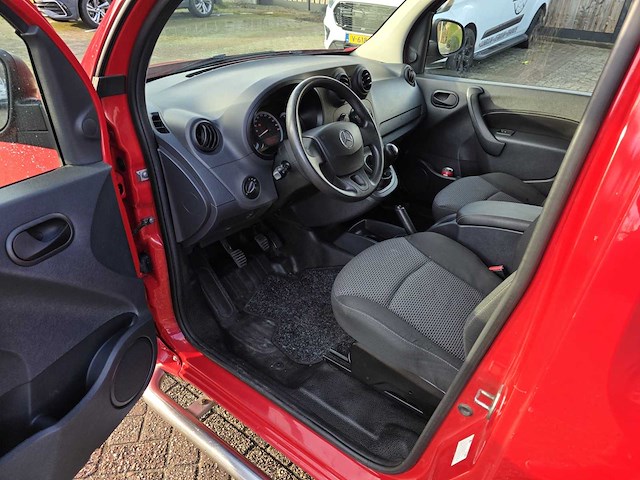 2016 mercedes-benz citan 108 cdi economy bedrijfswagen - afbeelding 13 van  46