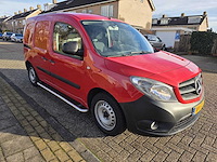 2016 mercedes-benz citan 108 cdi economy bedrijfswagen - afbeelding 8 van  46