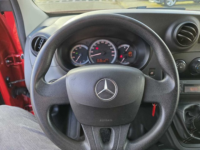 2016 mercedes-benz citan 108 cdi economy bedrijfswagen - afbeelding 18 van  46