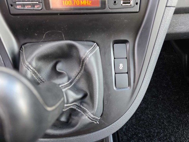 2016 mercedes-benz citan 108 cdi economy bedrijfswagen - afbeelding 20 van  46
