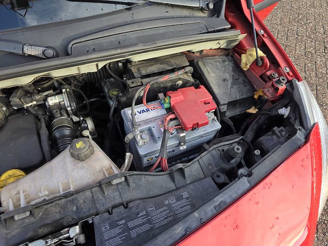 2016 mercedes-benz citan 108 cdi economy bedrijfswagen - afbeelding 26 van  46