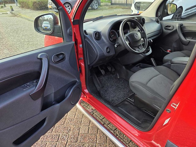 2016 mercedes-benz citan 108 cdi economy bedrijfswagen - afbeelding 29 van  46