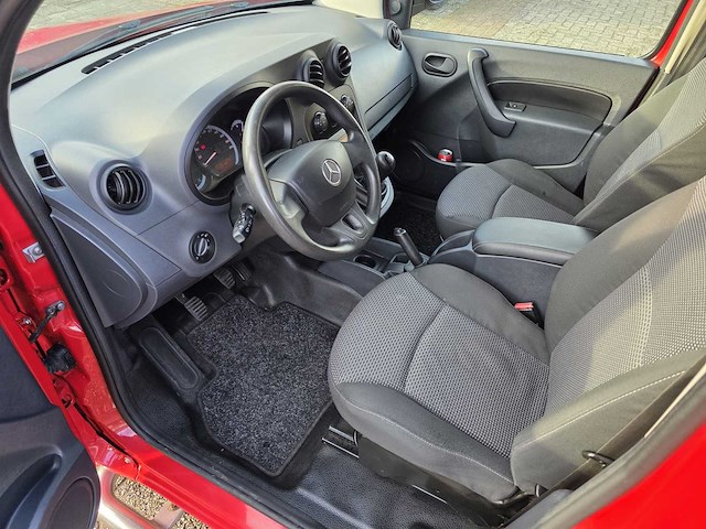 2016 mercedes-benz citan 108 cdi economy bedrijfswagen - afbeelding 30 van  46