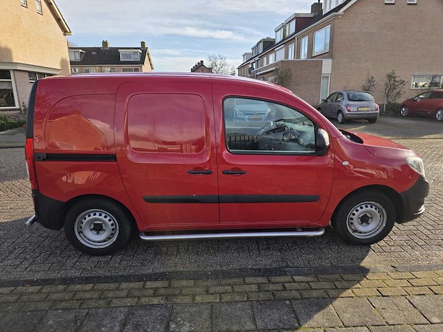 2016 mercedes-benz citan 108 cdi economy bedrijfswagen - afbeelding 34 van  46