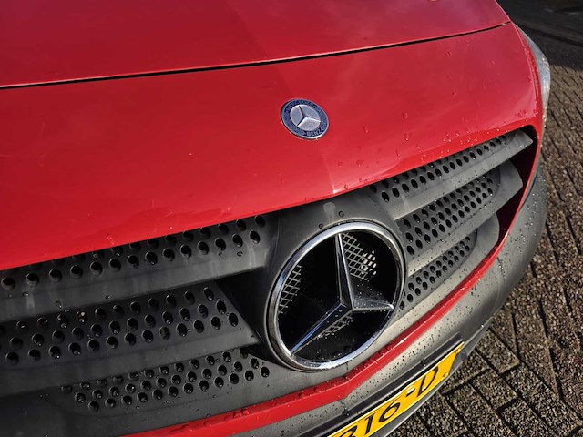 2016 mercedes-benz citan 108 cdi economy bedrijfswagen - afbeelding 37 van  46