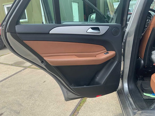 2016 mercedes-benz gle-klasse 350 d 4matic personenauto - afbeelding 8 van  27