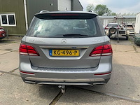 2016 mercedes-benz gle-klasse 350 d 4matic personenauto - afbeelding 23 van  27