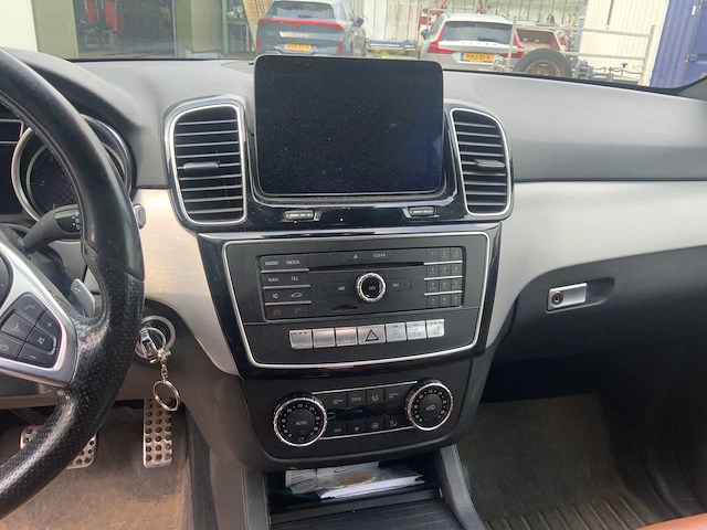 2016 mercedes-benz gle-klasse 350 d 4matic personenauto - afbeelding 27 van  27