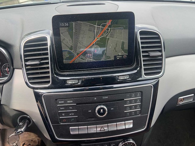 2016 mercedes-benz gle-klasse 350 d 4matic personenauto - afbeelding 5 van  27