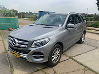 2016 mercedes-benz gle-klasse 350 d 4matic personenauto - afbeelding 1 van  27
