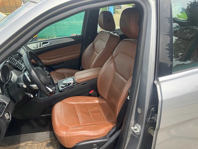 2016 mercedes-benz gle-klasse 350 d 4matic personenauto - afbeelding 26 van  27