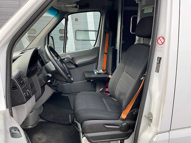 2016 mercedes-benz sprinter 313 2.2 cdi bedrijfswagen vx-349-g - afbeelding 11 van  38