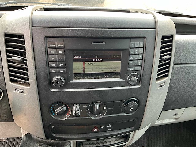 2016 mercedes-benz sprinter 313 2.2 cdi bedrijfswagen vx-349-g - afbeelding 16 van  38