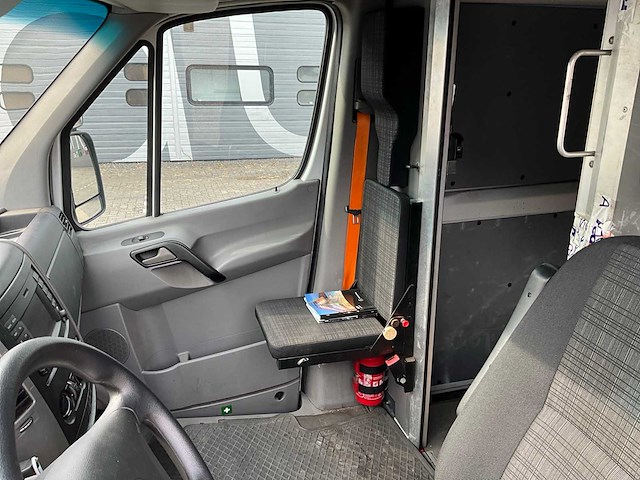 2016 mercedes-benz sprinter 313 2.2 cdi bedrijfswagen vx-349-g - afbeelding 18 van  38