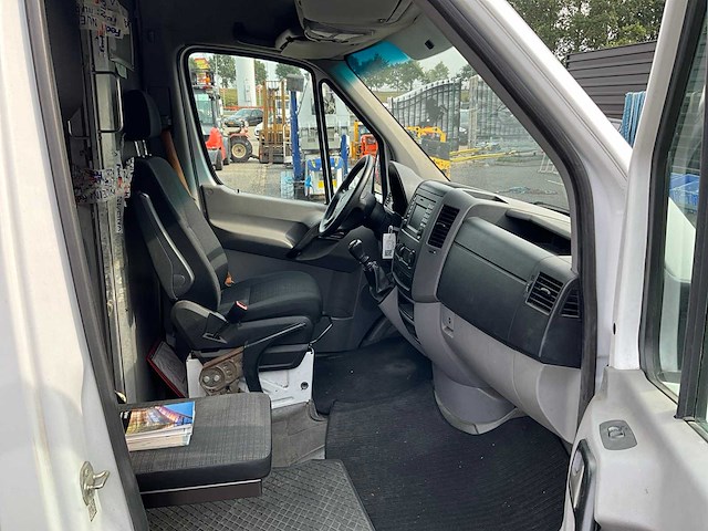 2016 mercedes-benz sprinter 313 2.2 cdi bedrijfswagen vx-349-g - afbeelding 20 van  38