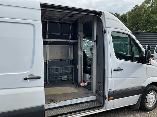 2016 mercedes-benz sprinter 313 2.2 cdi bedrijfswagen vx-349-g - afbeelding 22 van  38