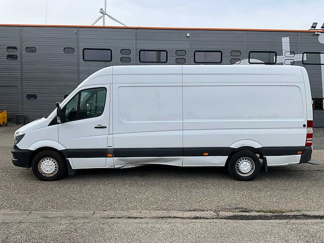 2016 mercedes-benz sprinter 313 2.2 cdi bedrijfswagen vx-349-g - afbeelding 12 van  38