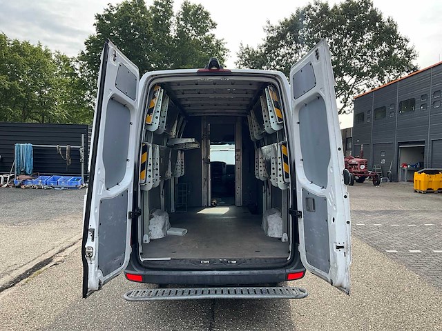 2016 mercedes-benz sprinter 313 2.2 cdi bedrijfswagen vx-349-g - afbeelding 24 van  38