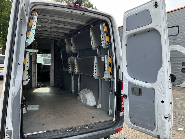 2016 mercedes-benz sprinter 313 2.2 cdi bedrijfswagen vx-349-g - afbeelding 26 van  38