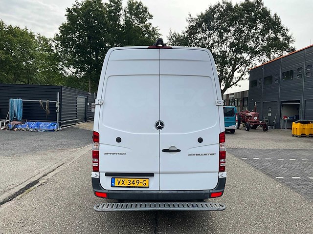 2016 mercedes-benz sprinter 313 2.2 cdi bedrijfswagen vx-349-g - afbeelding 33 van  38
