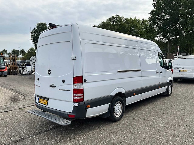 2016 mercedes-benz sprinter 313 2.2 cdi bedrijfswagen vx-349-g - afbeelding 34 van  38